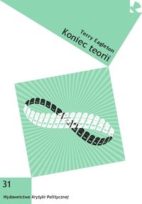 Koniec teorii - Eagleton Terry - książka