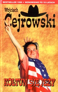 Kołtun się jeży - CEJROWSKI WOJCIECH - ebook + książka