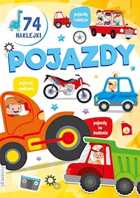 Pojazdy - Praca zbiorowa - książka