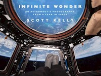 Infinite Wonder - Scott Kelly - książka