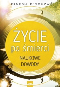 Życie po śmierci. Naukowe dowody - Dinesh D`Souza - książka