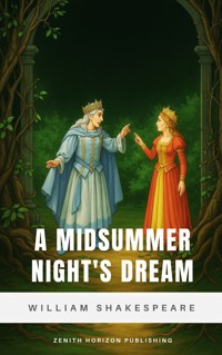 A Midsummer Night's Dream - William Shakespeare - ebook + audiobook