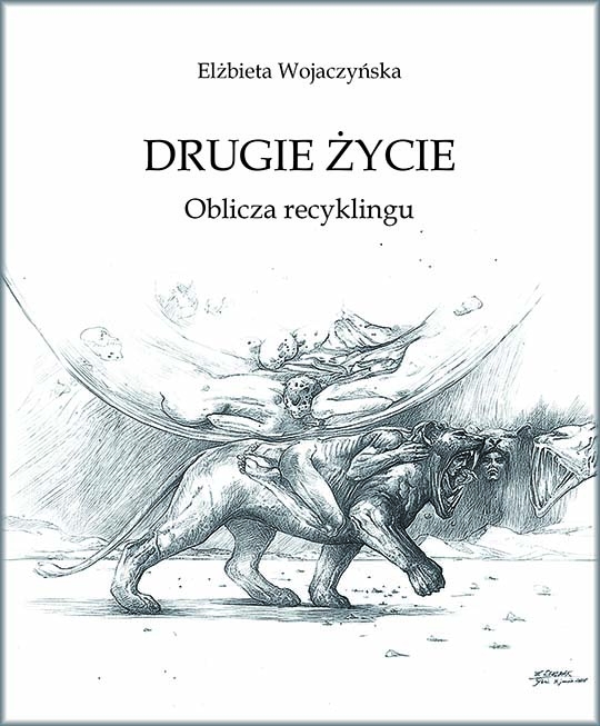 Drugie życie. Oblicza recyklingu - Elżbieta Wojaczyńska - książka