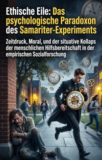 Ethische Eile: Das psychologische Paradoxon des Samariter-Experiments - Janna Hölzenbecher - ebook