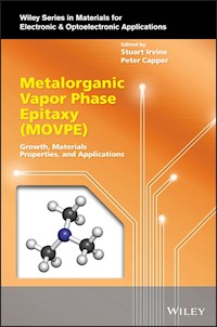 Metalorganic Vapor Phase Epitaxy (MOVPE) -  - ebook