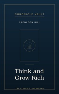 Think and Grow Rich - Hill Napoleon - ebook + książka