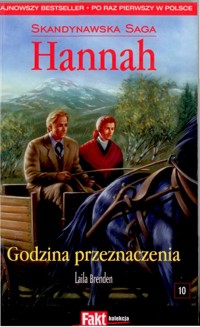 Godzina przeznaczenia - Laila Brenden - ebook