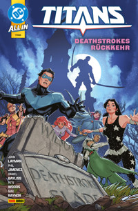 Titans - Bd. 6 (2. Serie): Deathstrokers Rückkehr - Layman John - ebook