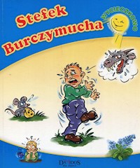 Stefek Burczymucha Wycieczkowo - - książka
