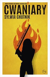 Cwaniary - Sylwia Chutnik - książka