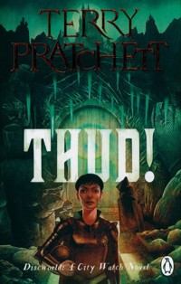 Thud! - Terry Pratchett - książka
