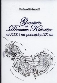 Gospodarka w Dominium Kłobuckim w XIX i na początku XX w. - Złotkowski Dariusz - książka