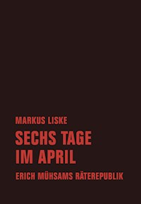 Sechs Tage im April - Markus Liske - ebook