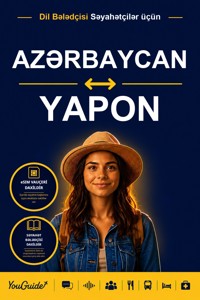 The Language Guide for Travelers - Azerbaijani to Japanese - YouGuide - ebook