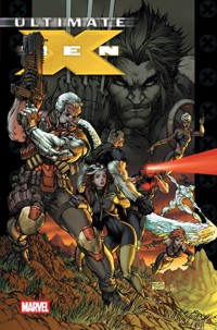 Ultimate X-Men. Tom 8 -  - książka