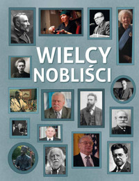 Wielcy nobliści - Krzysztof Ulanowski - książka