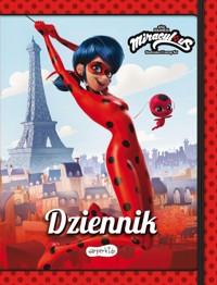 Miraculous: Biedronka i Czarny Kot. Dziennik -  - książka
