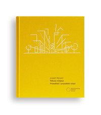 Pokusa miejsca. Przeszłość i przyszłość miast - Rykwert Joseph - książka