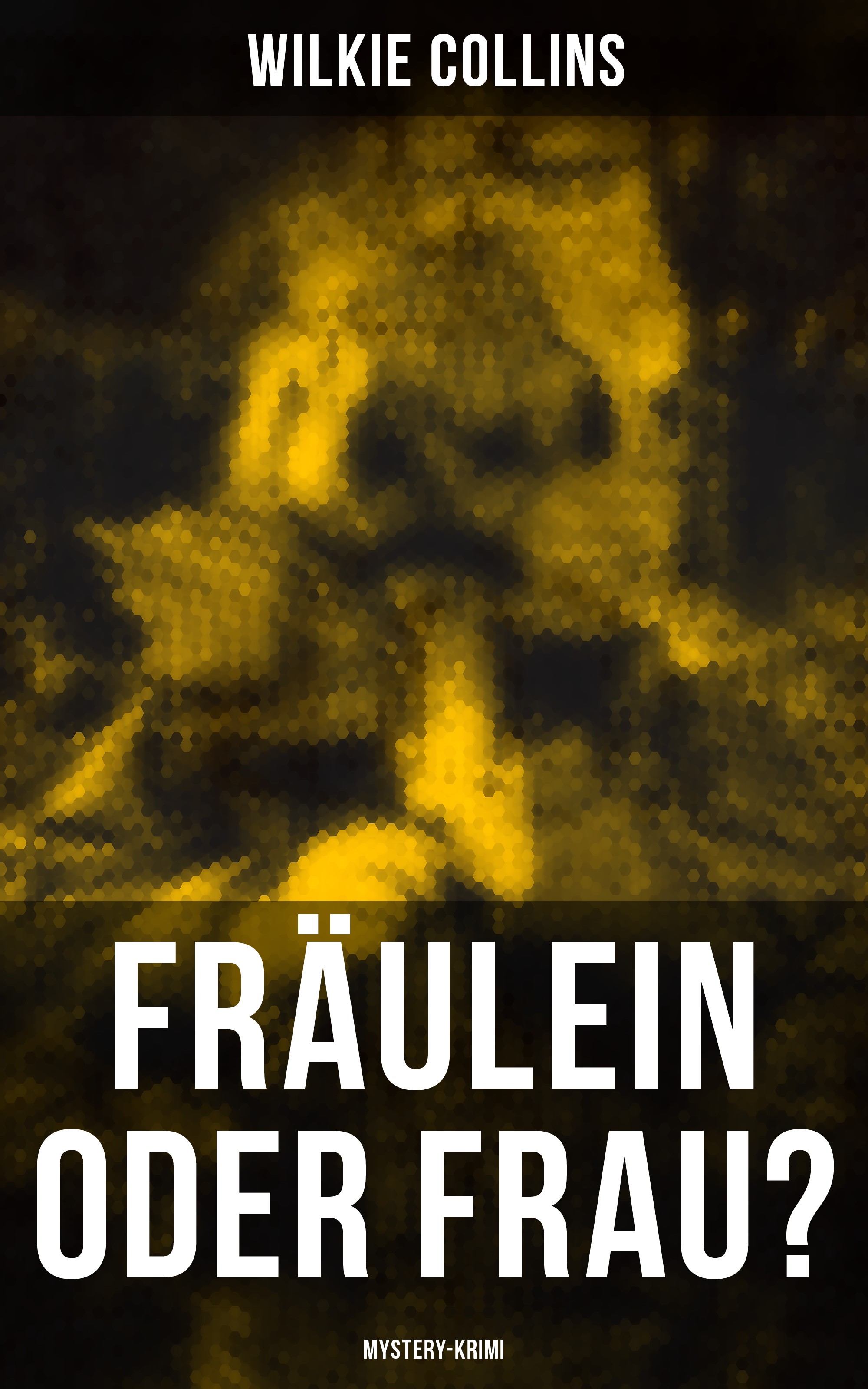 Fräulein oder Frau? (Mystery-Krimi)