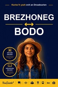 The Language Guide for Travelers - Breton to Bodo - YouGuide - ebook
