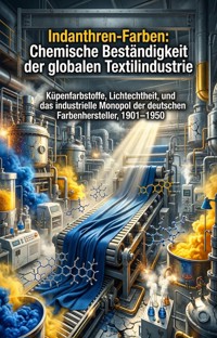 Indanthren-Farben: Chemische Beständigkeit der globalen Textilindustrie - Salvatore Zänker - ebook