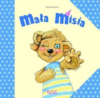 Mała Misia - Skwark Dorota - książka