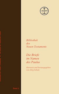 Die Briefe im Namen des Paulus -  - ebook