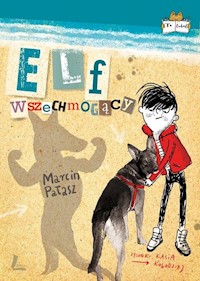 Elf wszechmogący - Marcin Pałasz - ebook + audiobook + książka