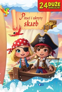 Piraci i ukryty skarb - zbiorowa praca - książka