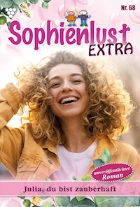 Julia, du bist zauberhaft - Gert Rothberg - ebook