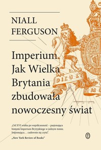 Imperium. - Niall Ferguson - książka