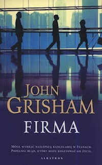 Firma - John Grisham - ebook + audiobook + książka