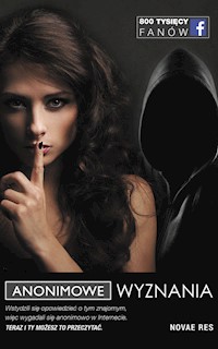 Anonimowe Wyznania -  - książka