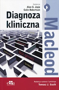 Macleods Diagnostyka kliniczna -  - książka