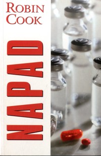 Napad - Robin Cook - ebook