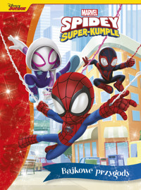 Bajkowe przygody. Marvel Spidey i Super-kumple - Steve Behling, Ewa Ziembińska (tłum.) - książka
