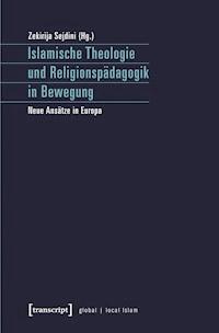 Islamische Theologie und Religionspädagogik in Bewegung -  - ebook