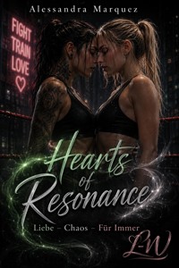 Hearts of Resonance - Liebe-Chaos-Für Immer - Alessandra Marquez - ebook