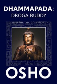 Dhammapada: Droga Buddy - Osho - książka