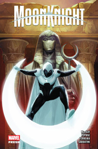 Moon Knight. Tom 3 - Jed Mackay, Sean Damien Hill, Partha Pratim, Marcelo Ferreira, Federico Sabbatini, Alessandro Cappuccio, Alessandro Vitti, David Pepose - książka