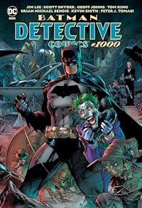 Batman Detective Comics #1000 -  - książka