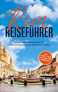 Rom Reiseführer - Roman Hünsche - ebook