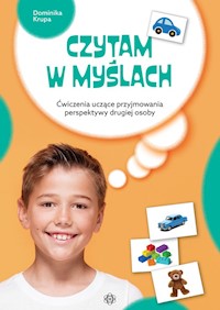Czytam w myślach - Krupa Dominika - książka