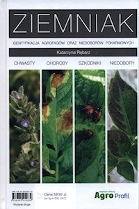 Atlas Ziemniak - chwasty, choroby, szkodniki, niedobory - Rębarz Katarzyna - książka