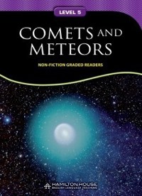 Non - Fiction Readers. Comets And Meteors. Level B1+ - zbiorowa praca - książka