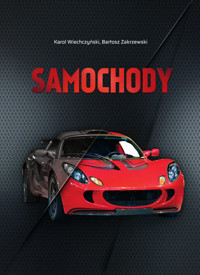Samochody - Karol Wiechczyński, Bartosz Zakrzewski - książka