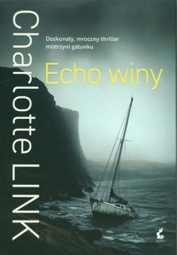 Echo winy - Charlotte Link - ebook + książka