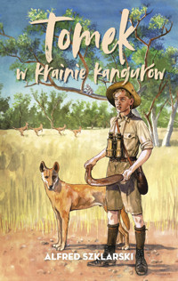 Tomek w krainie kangurów - Alfred Szklarski - ebook + audiobook + książka