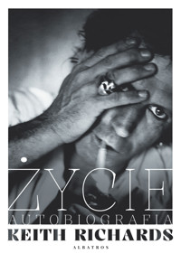 Życie. Autobiografia - Keith Richards - ebook + audiobook