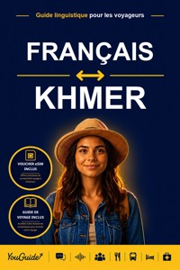 The Language Guide for Travelers - French to Khmer - YouGuide - ebook